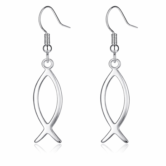 Symbol of Love Earrings