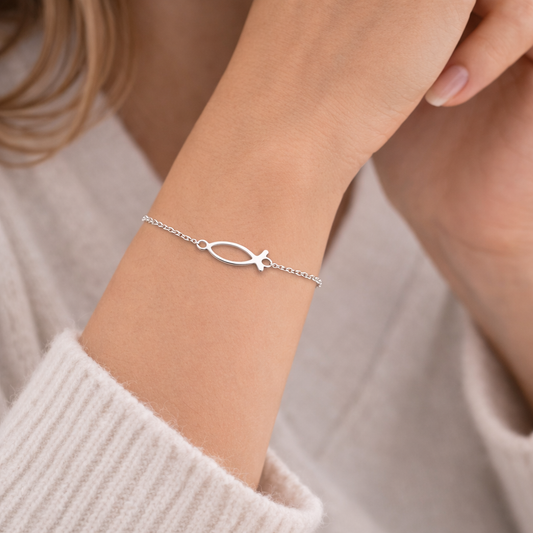 Symbol of Love Bracelet