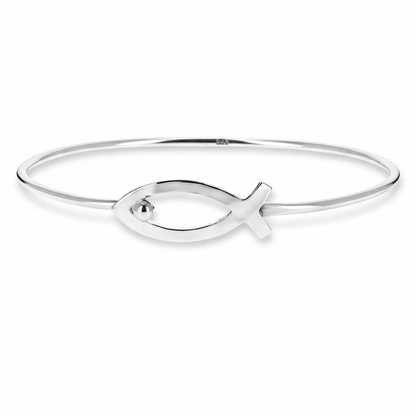 Saved by Grace Bangle (Flash Sale)