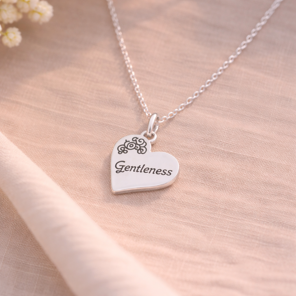 Fruits of the Spirit Necklace (Gentleness)