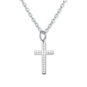 Always Loved Cross Necklace