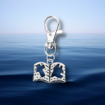 Load image into Gallery viewer, The Book of Truth Keyring
