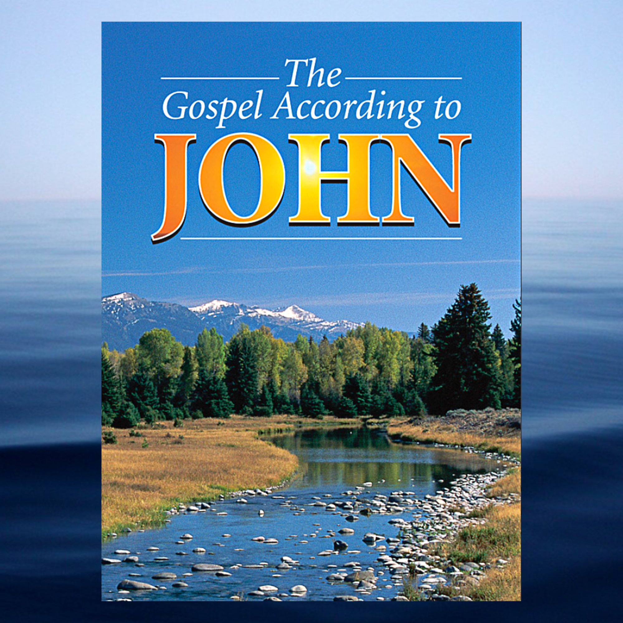 The Gospel According to John