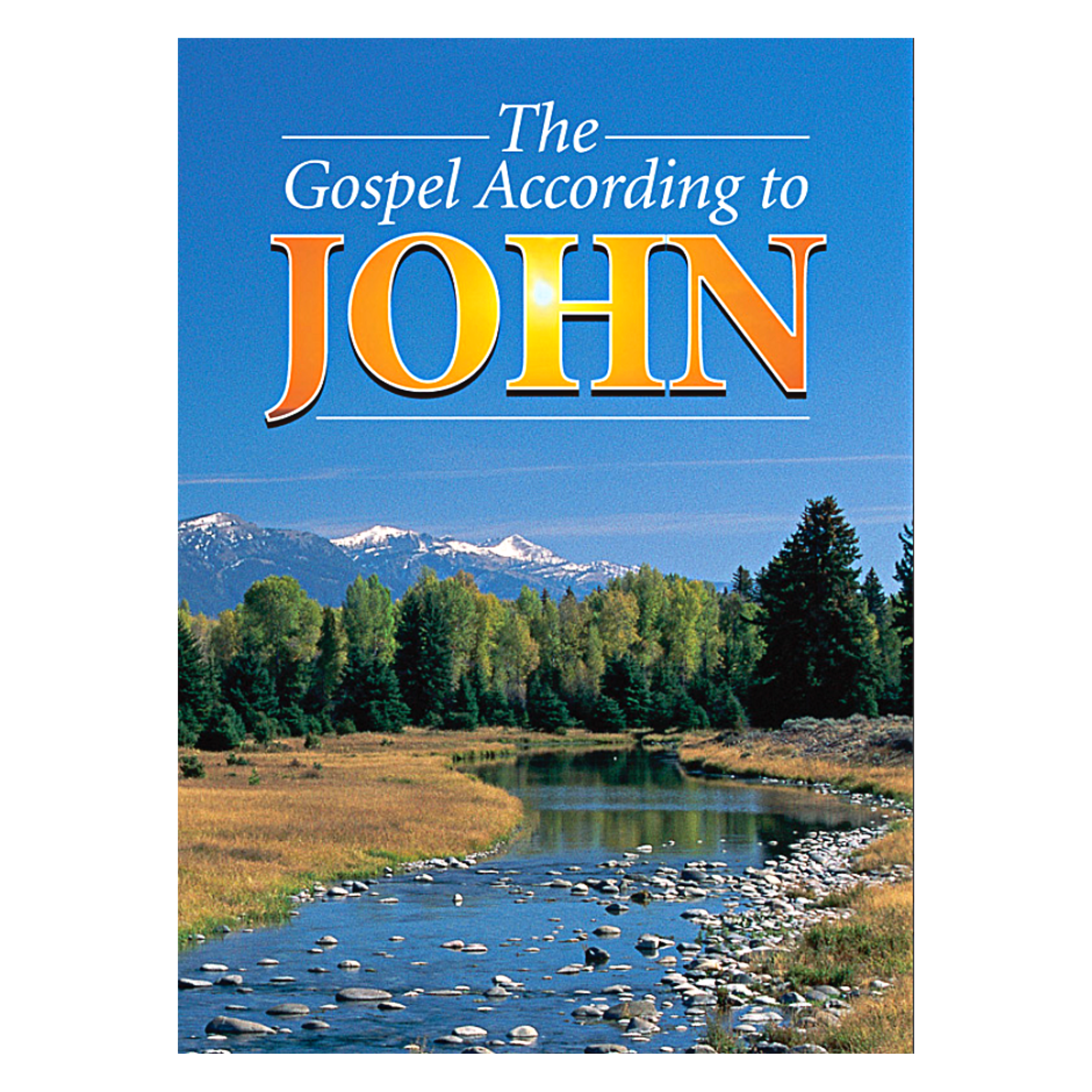 The Gospel According to John