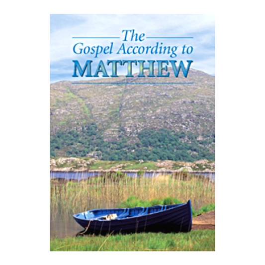 The Gospel According to Matthew