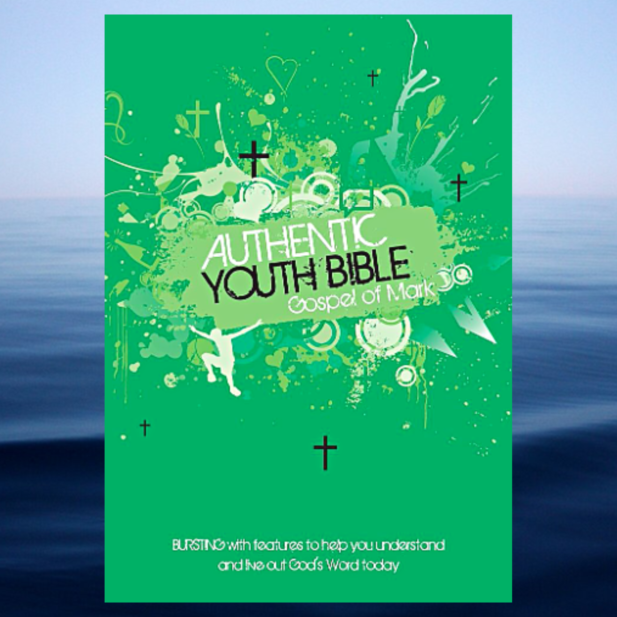 Authentic Youth Bible Gospel Of Mark