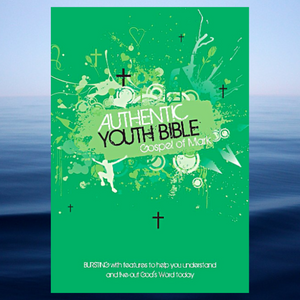 Authentic Youth Bible Gospel Of Mark