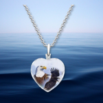 Load image into Gallery viewer, Eagles Wings Necklace
