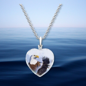 Eagles Wings Necklace