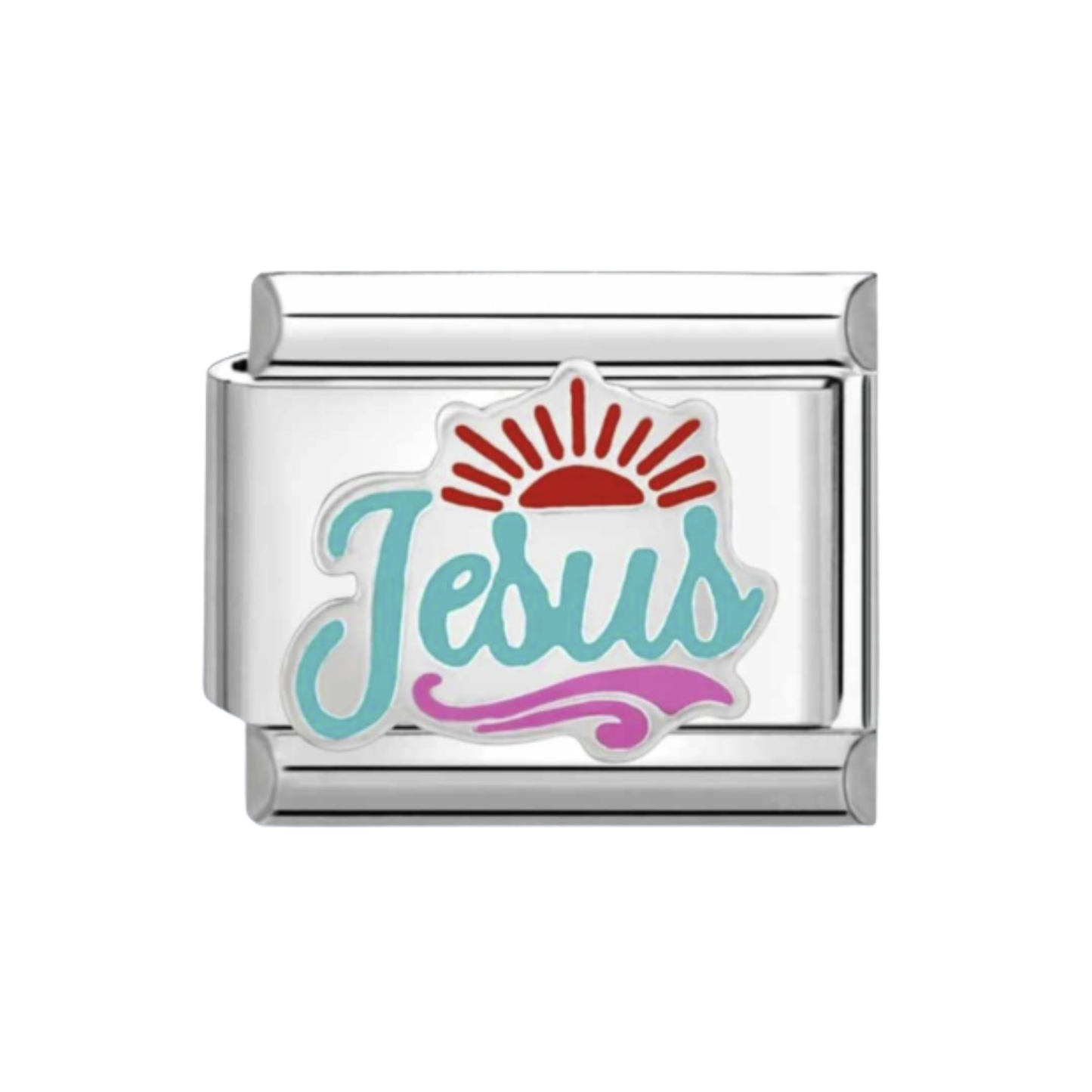 Christian Italian Style Charms (Choice of Design)