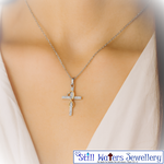 Load image into Gallery viewer, Loved for Eternity Necklace (Silver &amp; Gold)
