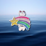 Load image into Gallery viewer, Children&#39;s He Made The Stars Ring
