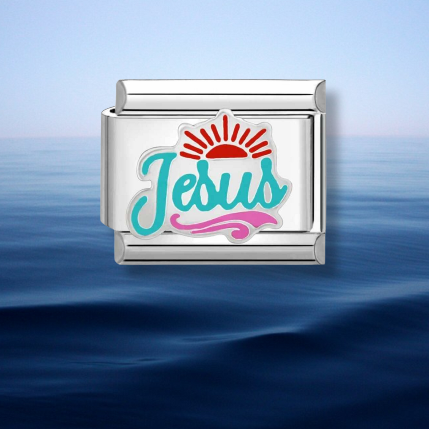 Christian Italian Style Charms (Choice of Design)