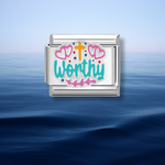 Load image into Gallery viewer, Christian Italian Style Charms (Choice of Design)
