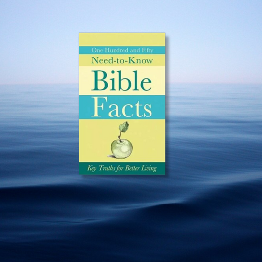 Bible Facts Book
