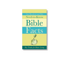 Load image into Gallery viewer, Bible Facts Book
