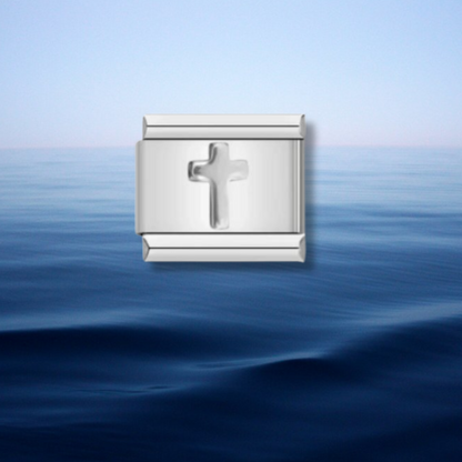 Christian Italian Style Charms (Choice of Design)