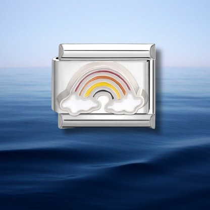 Christian Italian Style Charms (Choice of Design)