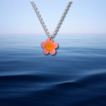 Load image into Gallery viewer, Children&#39;s Flowers Of The Field Necklace
