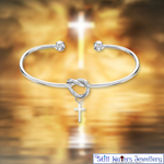 Load image into Gallery viewer, Saviour&#39;s Love Bangle

