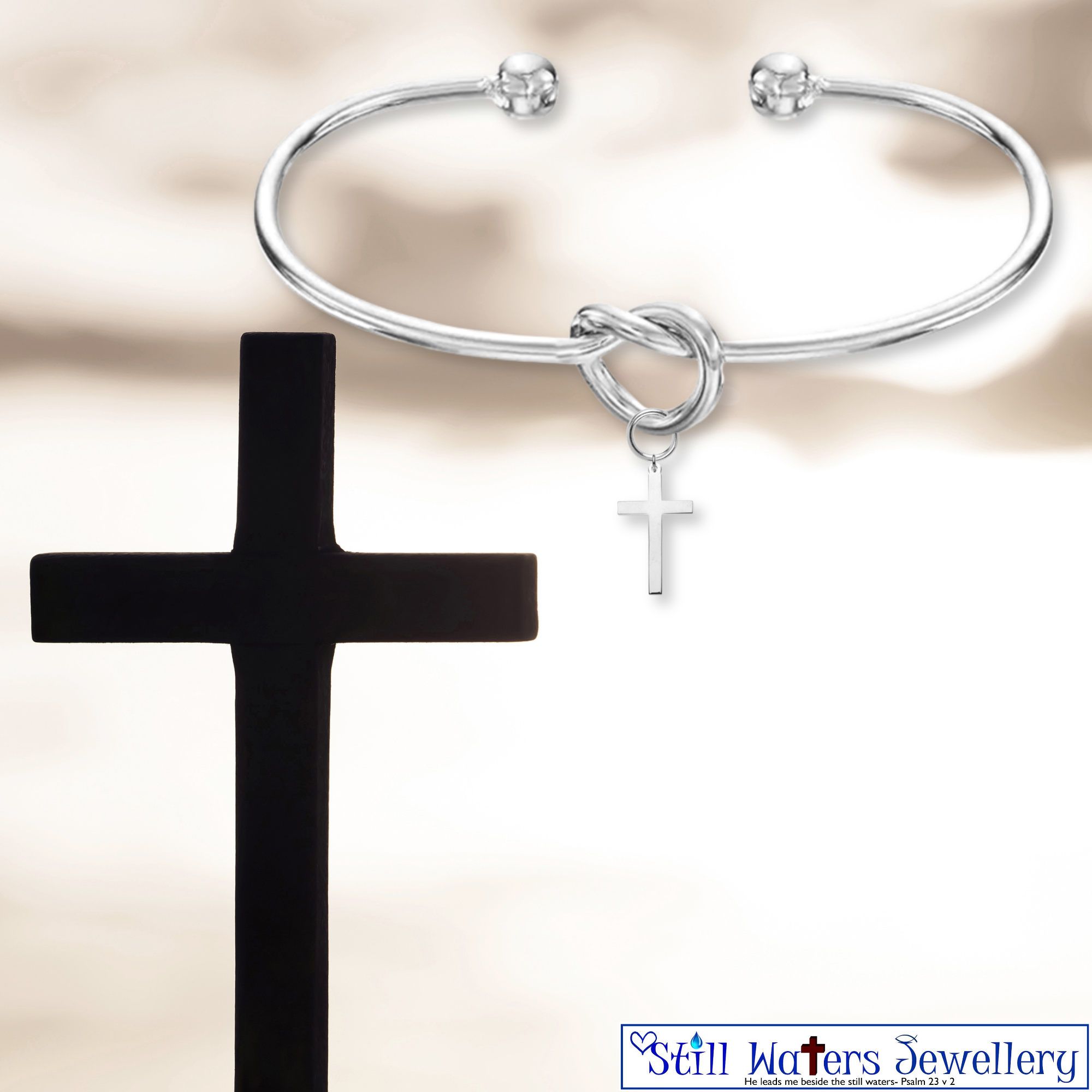 Saviour's Love Bangle