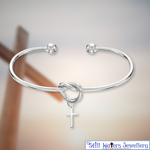 Load image into Gallery viewer, Saviour&#39;s Love Bangle
