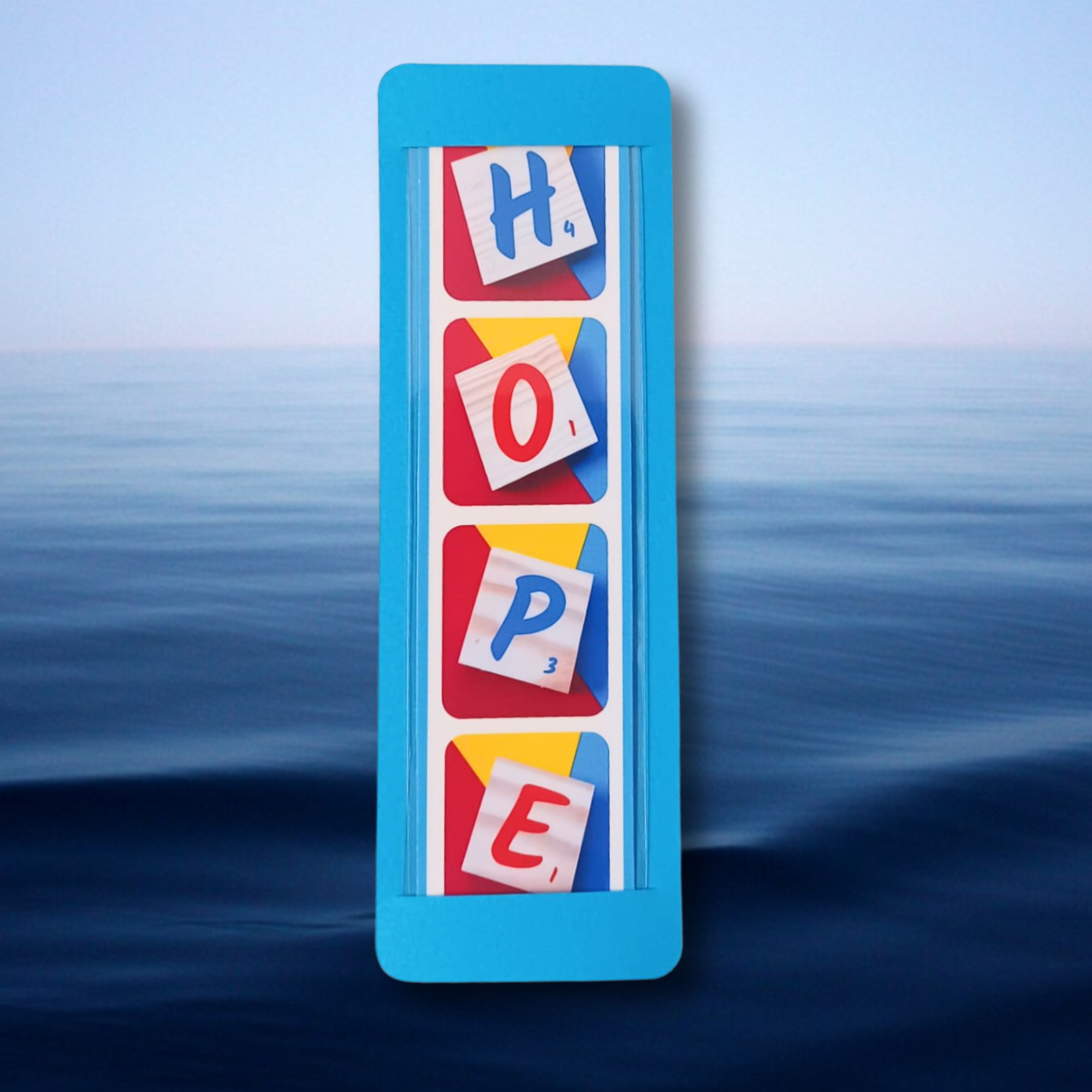 Handmade Hope Fridge Magnet