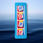 Load image into Gallery viewer, Handmade Hope Fridge Magnet
