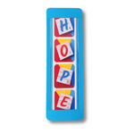 Load image into Gallery viewer, Handmade Hope Fridge Magnet
