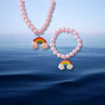 Load image into Gallery viewer, Children&#39;s His Promise Necklace and Bracelet
