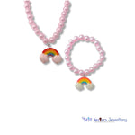 Load image into Gallery viewer, Children&#39;s His Promise Necklace and Bracelet
