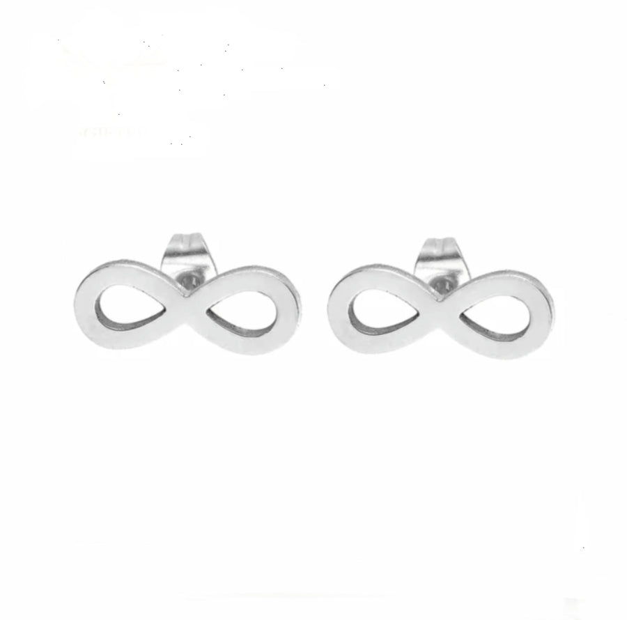 Infinite Love Earrings