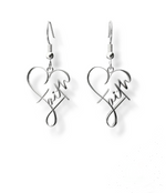 Load image into Gallery viewer, Faith Earrings

