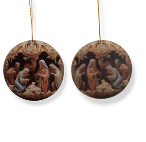 Christmas Hanging Ornament