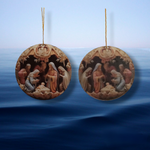 Load image into Gallery viewer, Christmas Hanging Ornament
