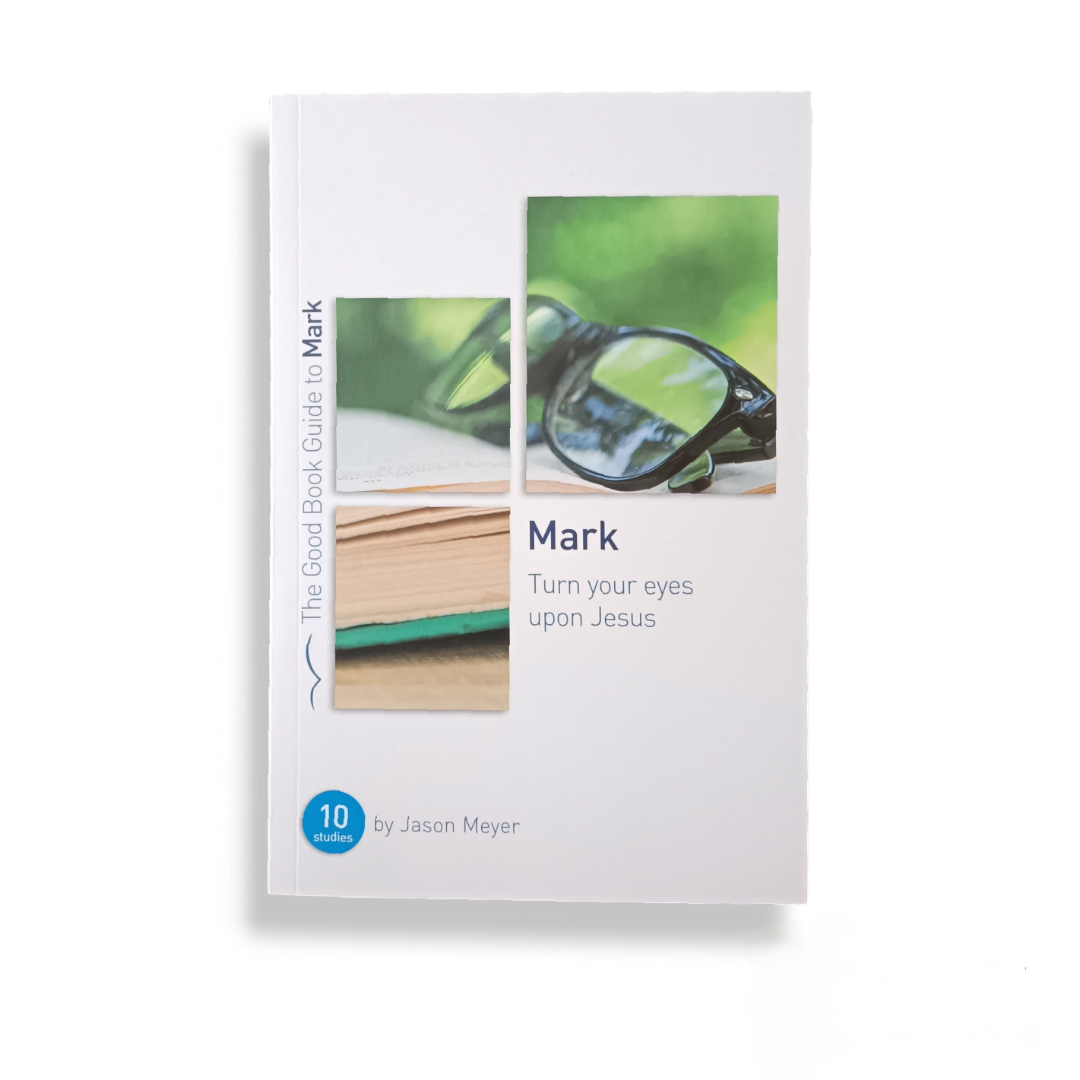 The Good Book Guide to Mark