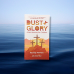 Load image into Gallery viewer, Dust and Glory A Lent a Journey Booklet
