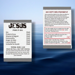 Load image into Gallery viewer, Paid In Full (set of five wallet cards)
