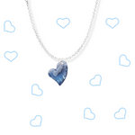 Load image into Gallery viewer, Joyful Heart Necklace
