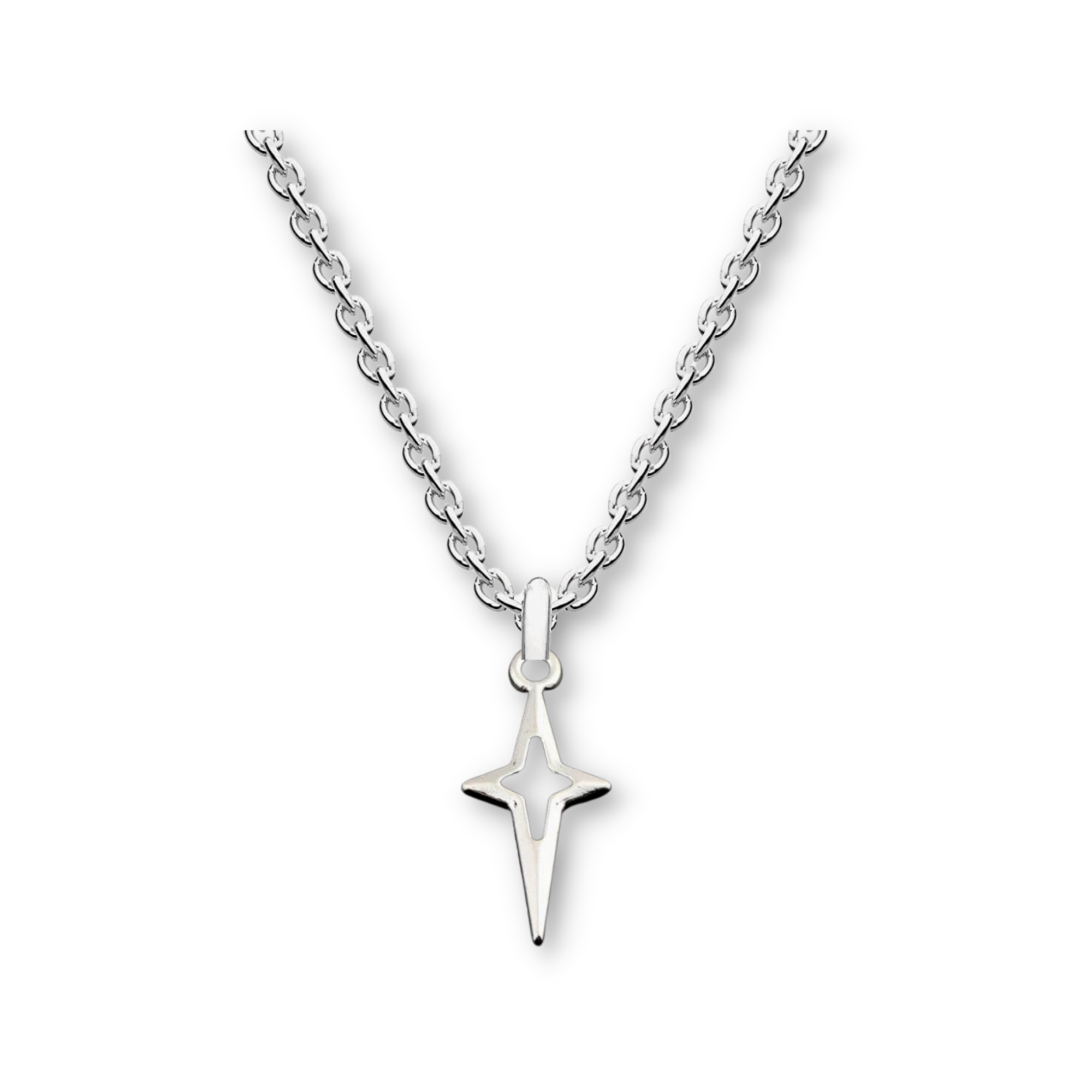 Star of Bethlehem Necklace