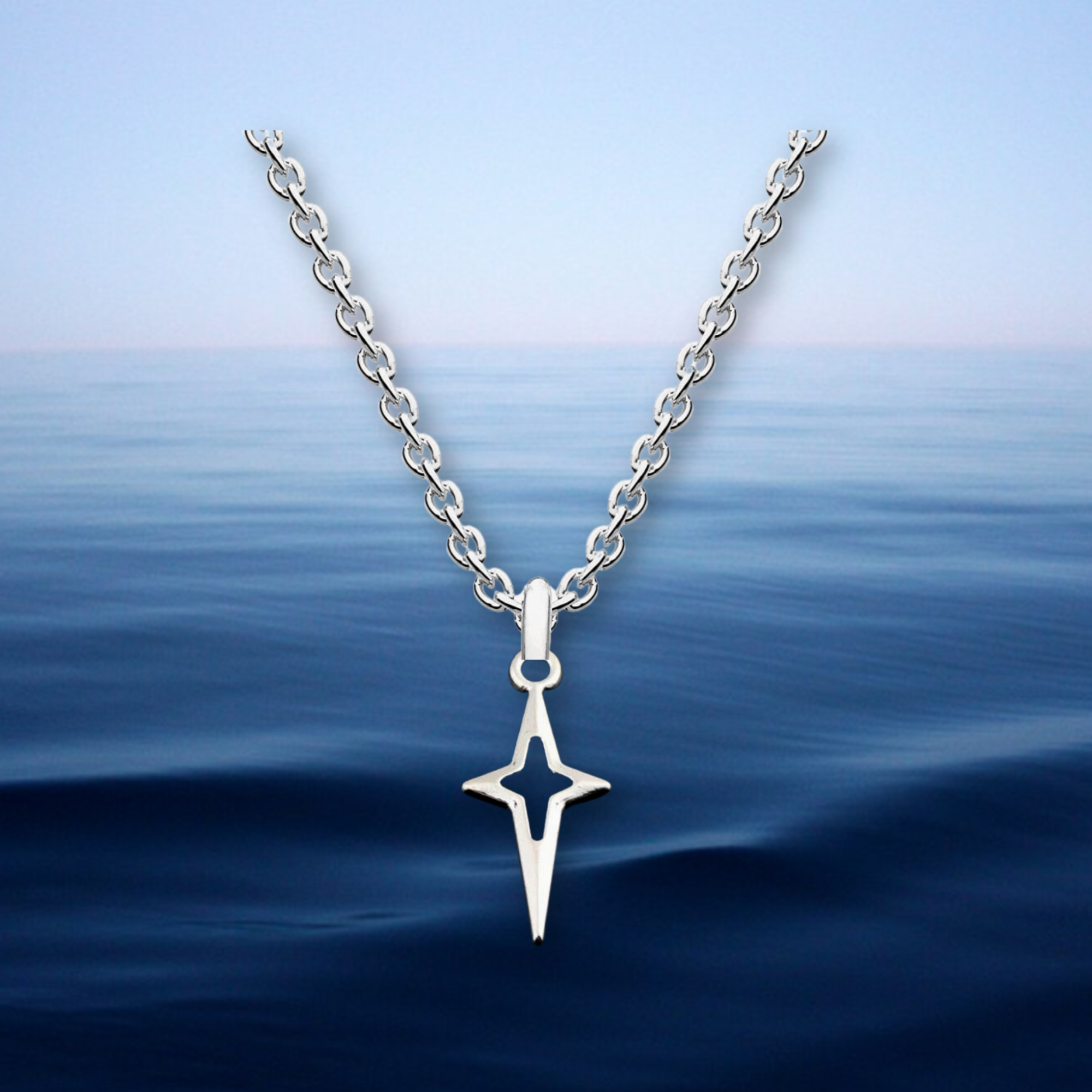 Star of Bethlehem Necklace