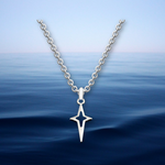 Load image into Gallery viewer, Star of Bethlehem Necklace
