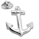 Load image into Gallery viewer, Anchor Pin Badge
