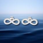 Load image into Gallery viewer, Infinite Love Earrings
