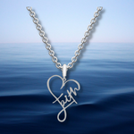 Load image into Gallery viewer, Faith Necklace
