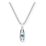 Load image into Gallery viewer, Still Waters Necklace
