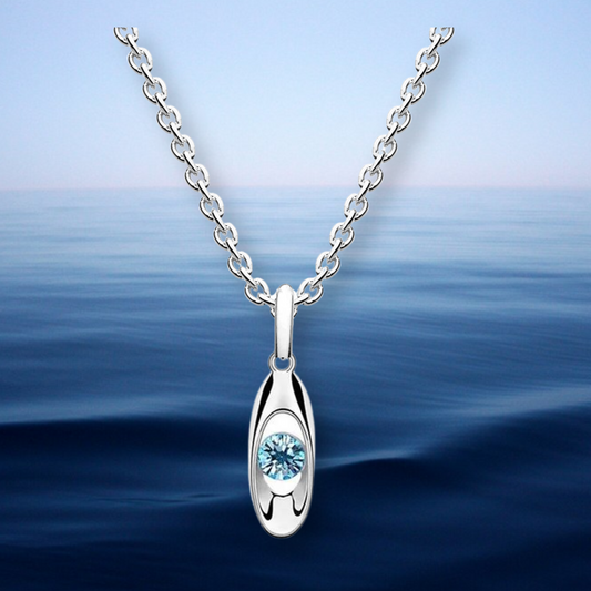 Still Waters Necklace