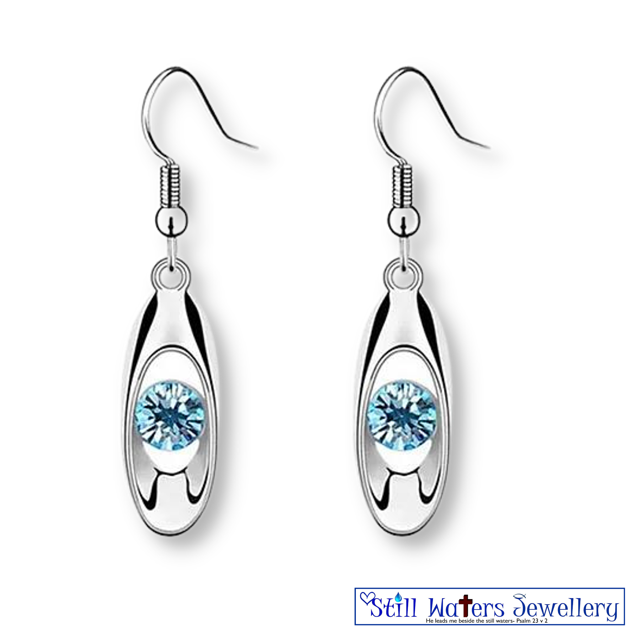 Still Waters Earrings