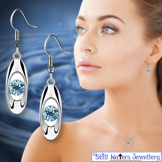 Still Waters Earrings
