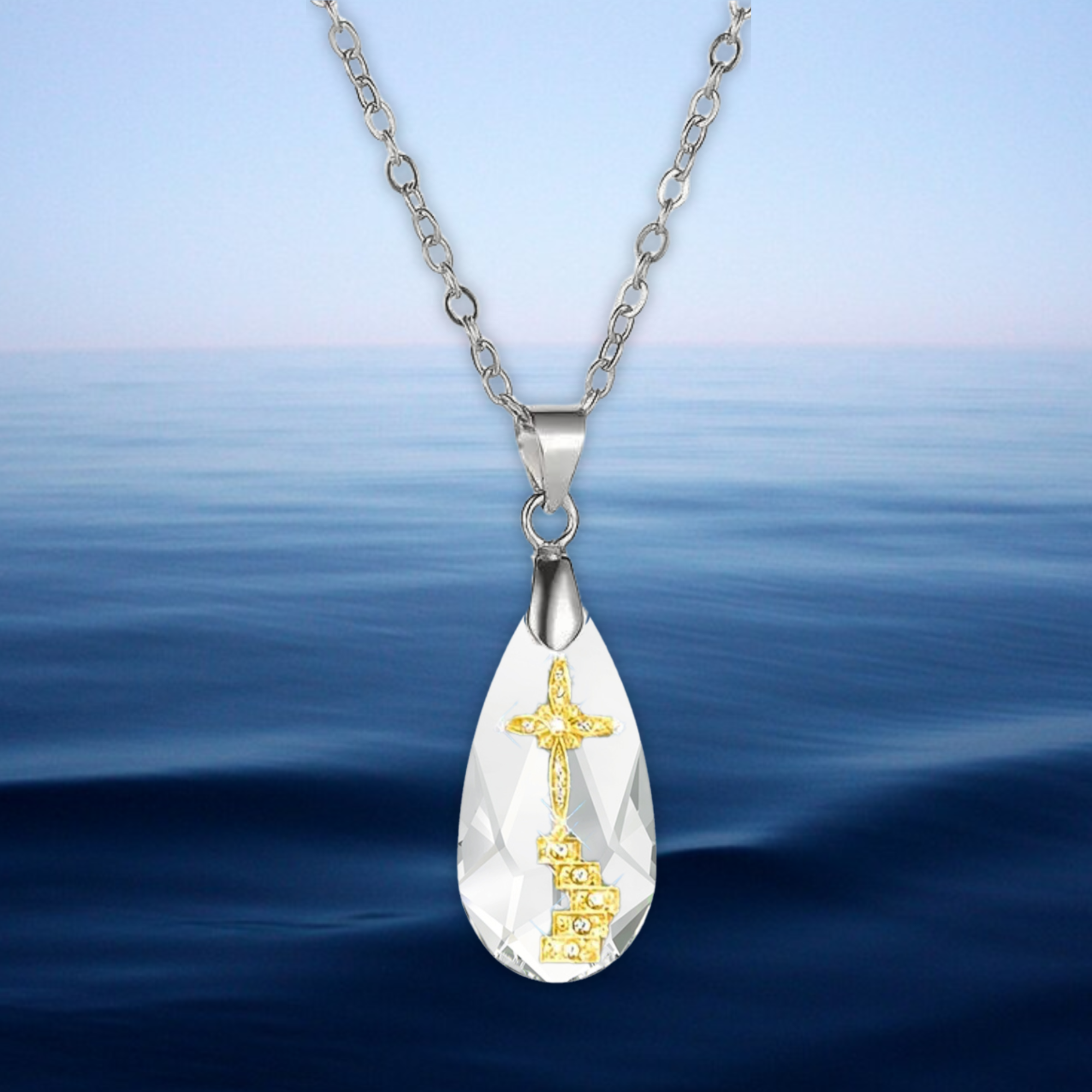 One Way Necklace